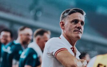 Jelang FIFA Matchday, John Herdman Panggil 44 Pemain ke Timnas Indonesia 4 Komentar John Herdman