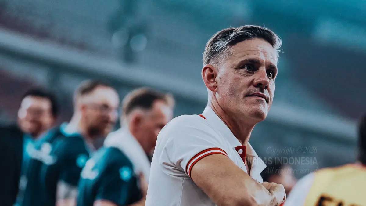 Komentar John Herdman