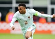 Ujian Laga Persahabatan Brasil vs Prancis, Les Bleus Masih Tangguh Dengan 10 Pemain