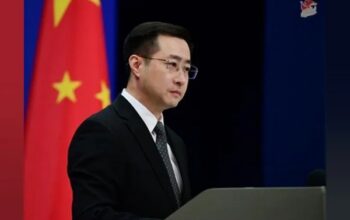 Timur Tengah Membara, China Kecam Keras Israel Usai Tewasnya Petinggi Iran 3 Lin Jian