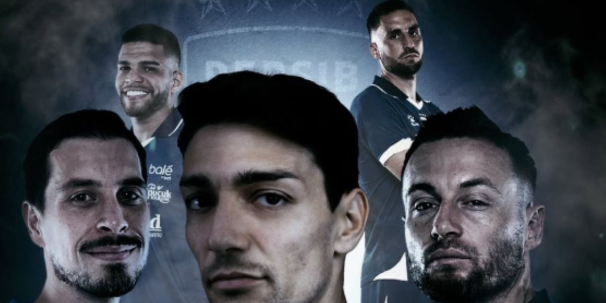 Link nonton Persib vs Persik