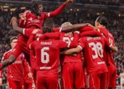 Liverpool Comeback dengan Skor 4-1, Szoboszlai Motor Serangan!