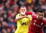 Liverpool Ditahan Tottenham Hotspur, Tudor Selamat Sejenak