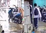 Longsor Terjang Kebon Baru, Tebet, Enam Rumah Kontrakan Rusak