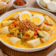 Resep Lontong Kuah Gurih