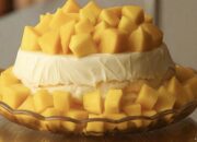 Mengintip Hidangan Penutup Mewah Berbahan Buah di Kota Jeddah Arab Saudi