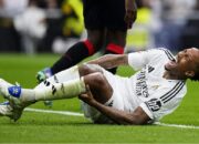 Gawat! Badai Cedera Real Madrid Sepanjang Musim ini Mencapai 51 Kasus