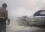 Mobil Pemudik Terbakar di Rest Area Tol Ngawi, Pelajaran Bagi Anda