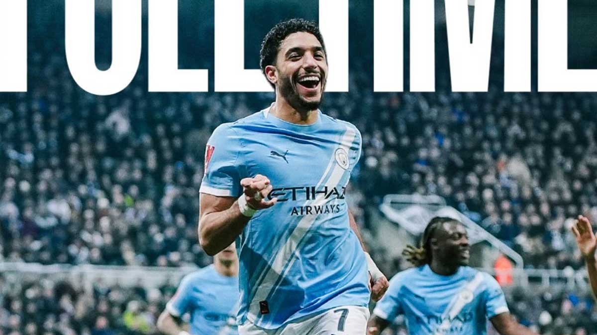 Manchester City mampu