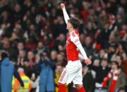 Penampilan Menakjubkan Max Dowman Pemain Muda Menggandakan Kemenangan Arsenal atas Everton 2-0