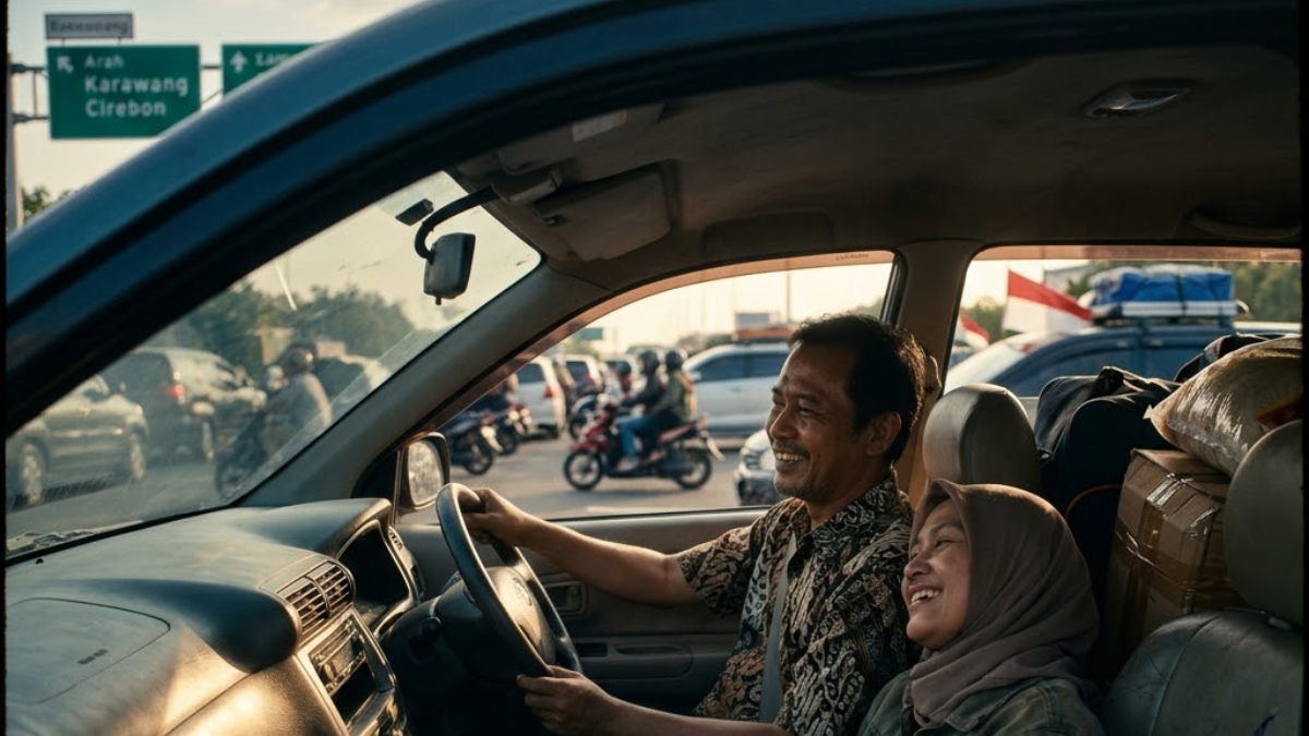 Mudik Gratis Jasa Raharja 2026