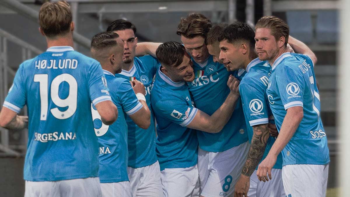 Napoli taklukkan Cagliari 1-0