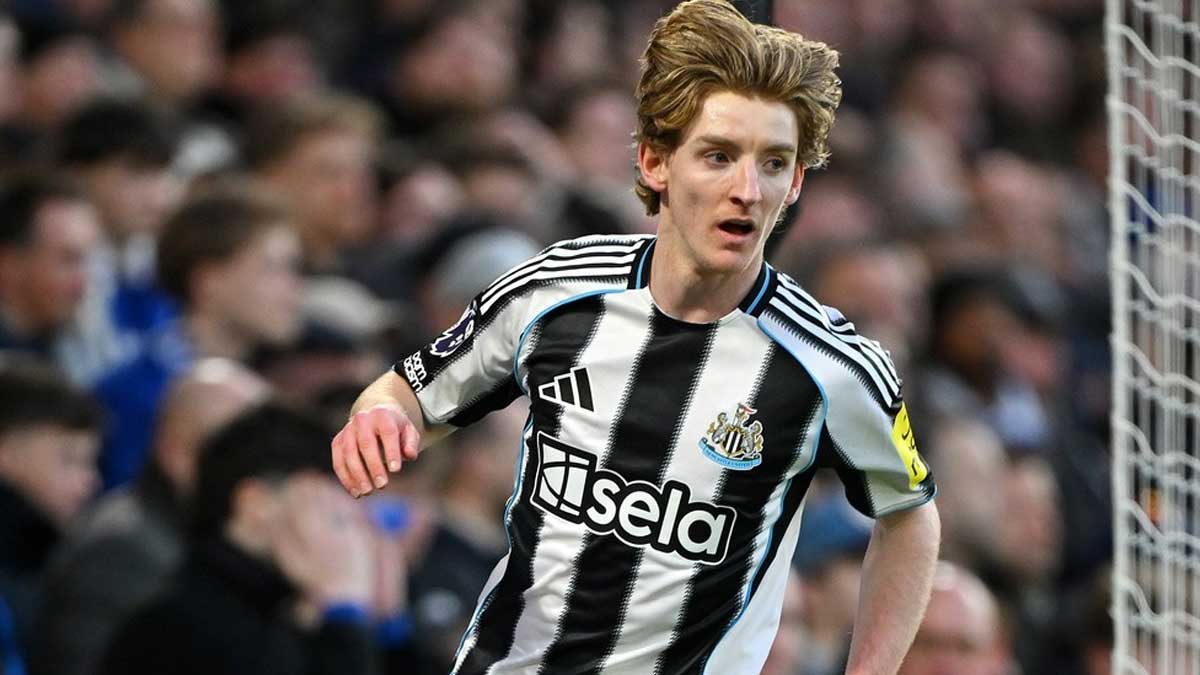 Newcastle Bekuk Chelsea