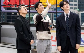 Nonton Phantom Lawyer Episode 15 dan 16 Sub Indo Tidak dari LK21, Ending Drama Korea Ini Bikin Penasaran 3 Nonton Phantom Lawyer episode 1