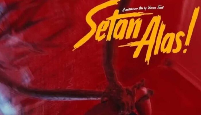 Nonton Film Setan Alas Kapan? Bukan Link LK21, Pecinta Horor Wajib Tahu