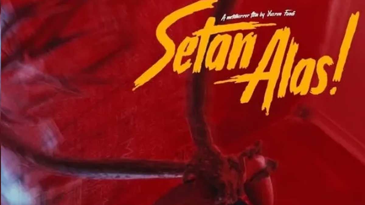 Nonton film Setan Alas