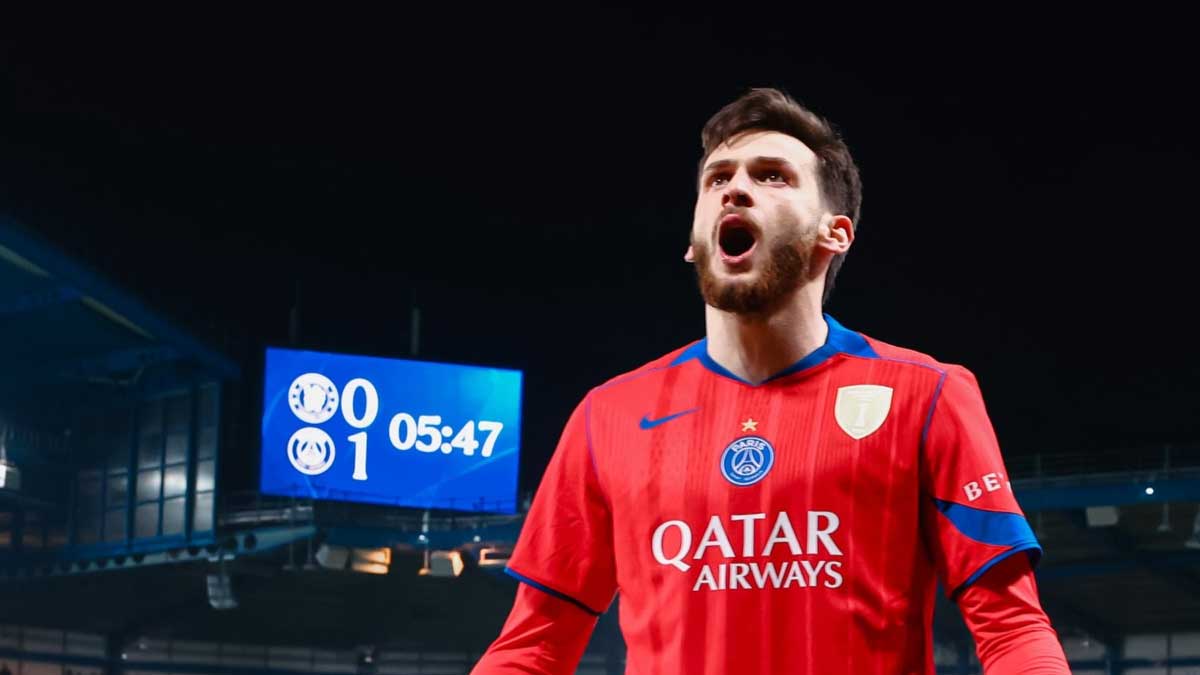 PSG hancurkan