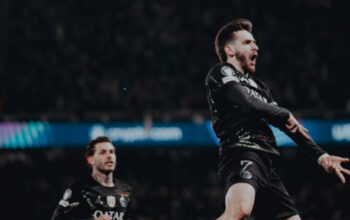 PSG tundukkan Chelsea