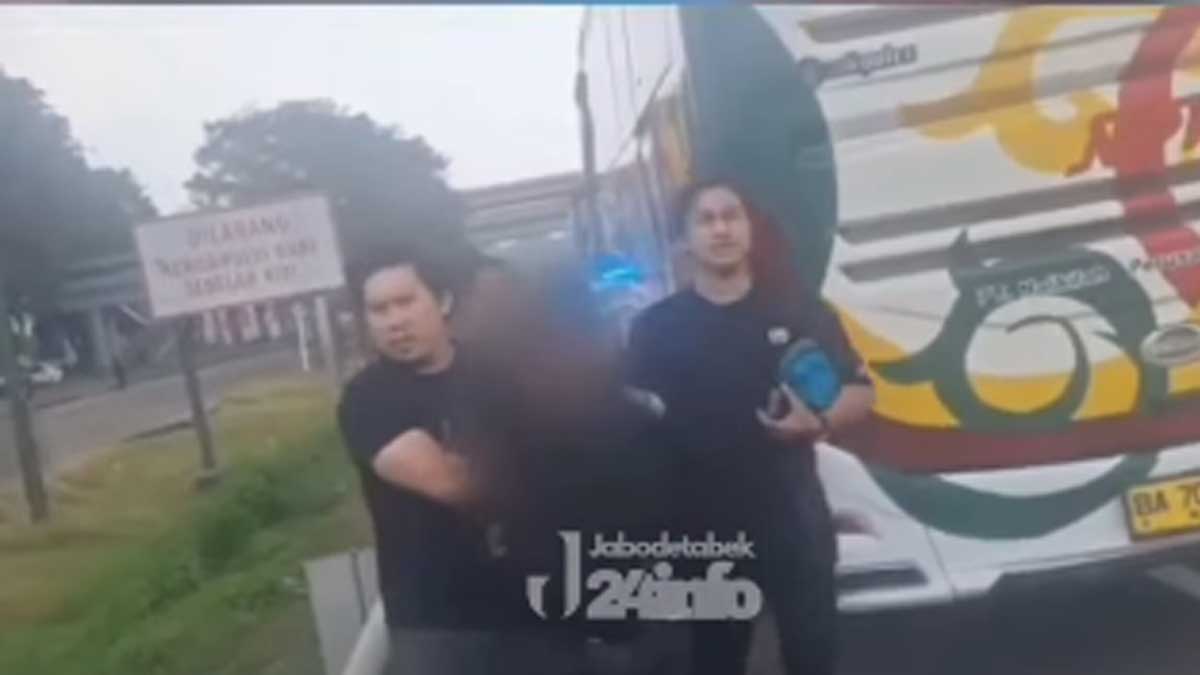 Pelaku pembunuhan terhadap cucuk Mpok Nori ditangkap