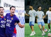 Persib Tak Terkalahkan Laga Kandang, Macan Putih Pertemukan Ezra dengan Sang Mantan