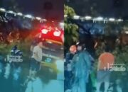 Pohon Tumbang Lenteng Agung Jaksel Akibat Hujan Angin, Pengendara Motor Tewas