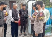 Pria Ditemukan Tewas Mengenaskan di Toilet JNT Express Pare Kediri, Begini Kronologinya!