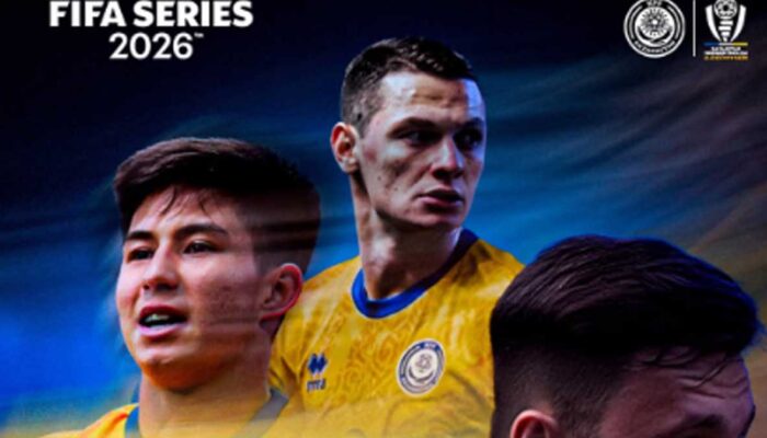 Prediksi Skor Kazakhstan vs Comoros FIFA Series 2026, 25 Maret