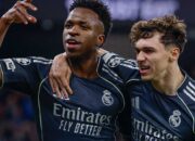 Real Madrid Unggul atas Manchester City, Pep Guardiola Gagal Terapkan Taktik