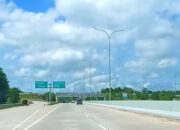 Daftar Rest Area Tol Palembang Lampung untuk Perjalanan Nyaman di Lebaran