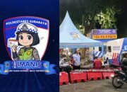 Layanan Perpanjangan SIM SIMANIS Taman Bungkul Surabaya bulan Ramadhan Tetap Buka