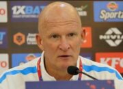 Timnas Indonesia Tambah Amunisi, Pelatih Inggris Simon Grayson Siap Dampingi John Herdman
