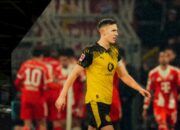 Skor Akhir Dortmund vs Bayern Munchen Berakhir 2-3, Raih Kemenangan Tipis