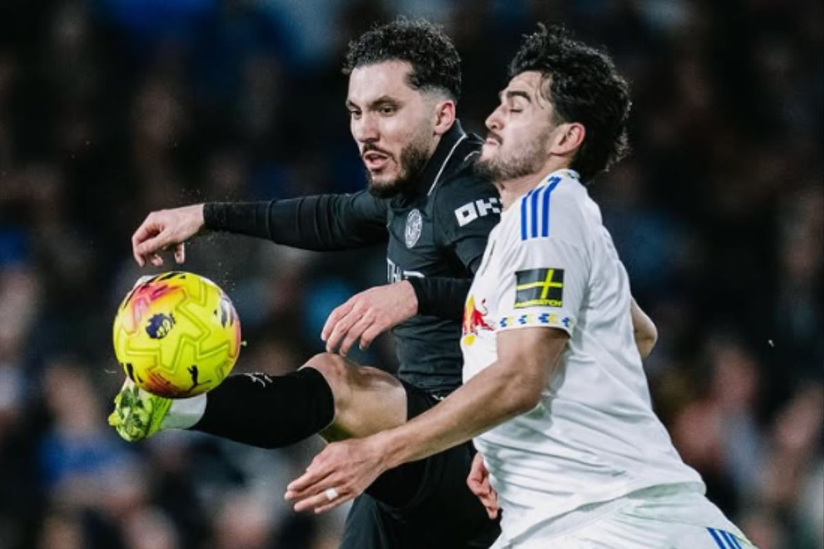 skor akhir Leeds