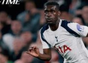 Skor Akhir Tottenham vs Crystal Palace 1-3, Makin Dekat ke Degradasi
