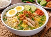 Resep Soto Ayam Kuah Gurih dan Segar, Cocok untuk Menu Sarapan atau Makan Siang