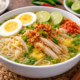 Resep Soto Kuah Ayam Gurih dan Lezat