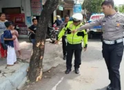 Kecelakaan Maut di Banyuwangi, Motor Tabrak Pohon di Jalan Letjen S Parman Dua Orang Tewas