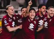 Torino Bantai Parma 4-1, Giovanni Simeone Cetak Gol Cepat