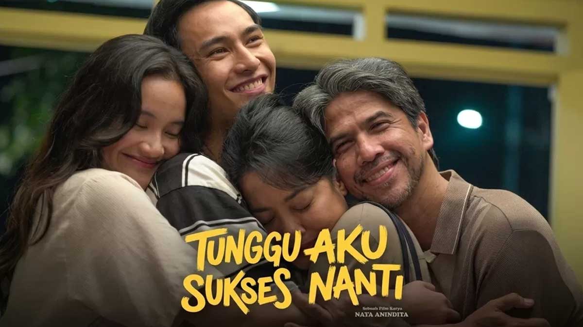 Tunggu Aku Sukses Nanti masih tayang