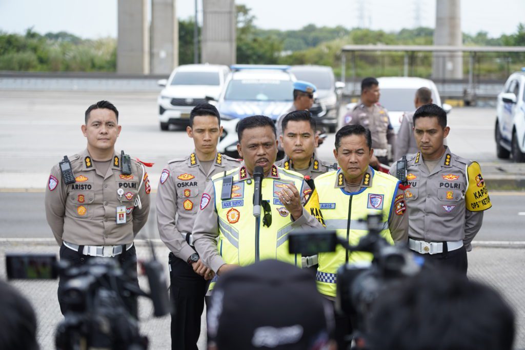 Kepala Korps Lalu Lintas Polri, Agus Suryonugroho