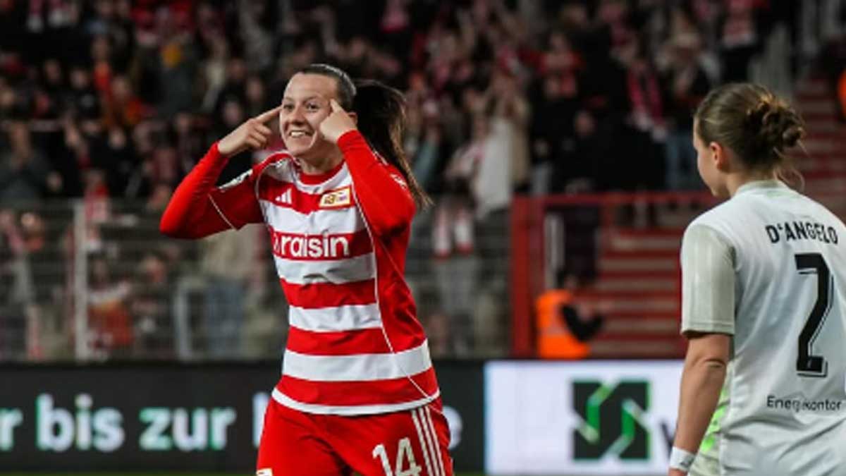 Union Berlin kalahkan