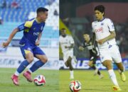 Valdeci dan Vilho Cameback saat Singo Edan Menghadapi Bali United Malam ini