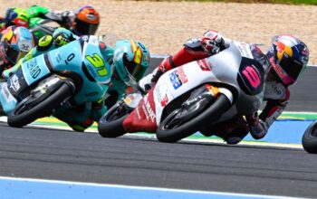Jadwal Moto3 Amerika 2026, Veda Ega Pratama Latihan Ngebut Mulai Jumat Malam WIB 7 Veda 1