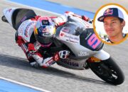 Veda Pratama Langsung Lolos Q2 Moto3 Peringkat ke-14 dan Mario Aji Peringkat ke-25 Moto2