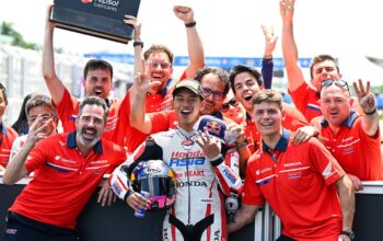 Jelang Motor3 Amerika 2026, Veda Pratama Makin Percaya Diri, Jadi Sorotan Media Eropa 6 Veda 2