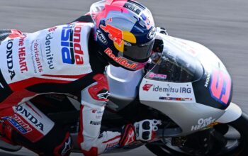 Veda Pratama Start Posisi Keempat Moto3 Amerika 2026 Tengah Malam Nanti 4 Veda 3