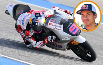 Veda Pratama Langsung Lolos Q2 Moto3 Peringkat ke-14 dan Mario Aji Peringkat ke-25 Moto2 5 Veda