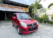 Mudik Asyik dengan Suzuki Karimun Wagon: Si Kecil yang Tangguh di Jalur Pantura