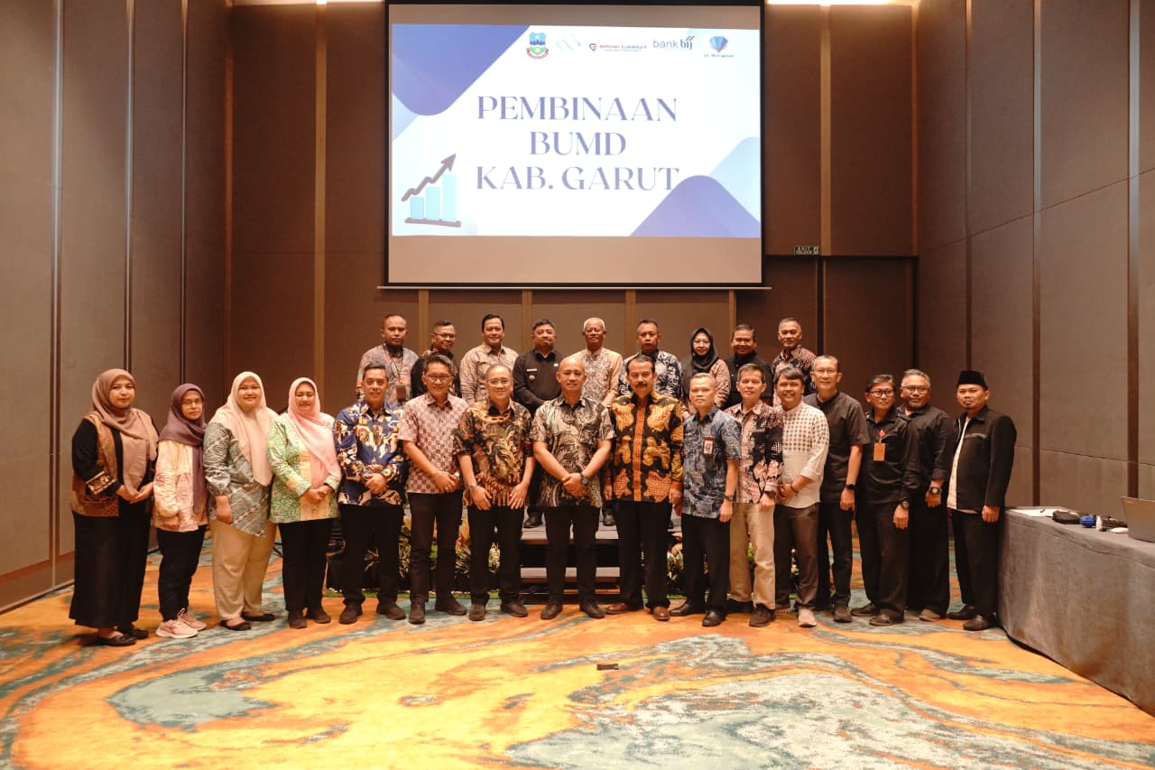 BUMD Kabupaten Garut