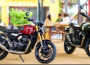 Gebrakan Motor Triumph 2026: Performa Mesin Inggris Kini Lebih Terjangkau